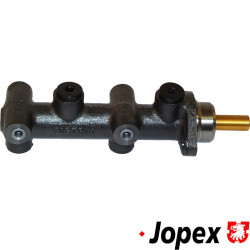 Master brake cylinder, 20.64 mm, with servo brake