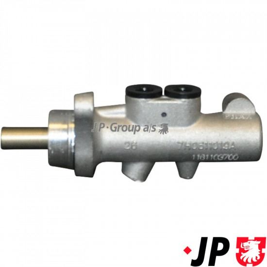 Master brake cylinder, 26.99 mm