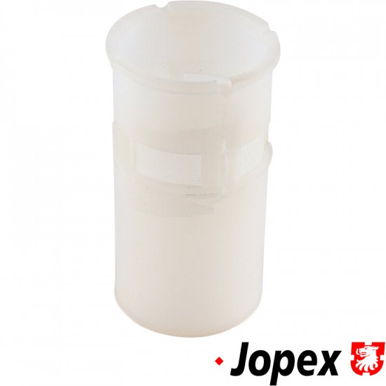 Brake fluid reservoir strainer. For article number 1161201500