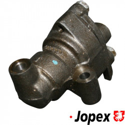 Brake pressure regulator, new