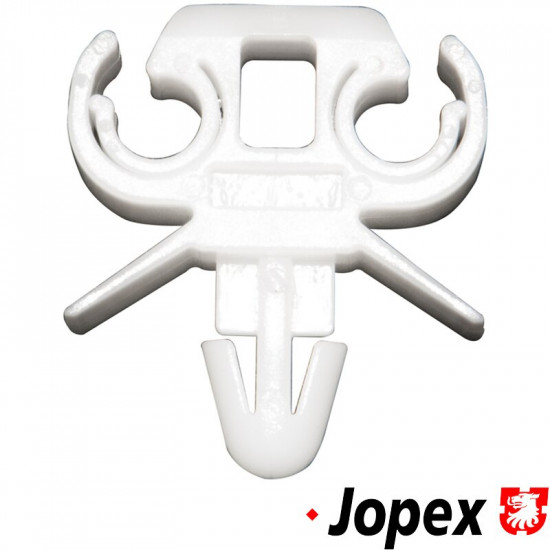 Holder for brake line