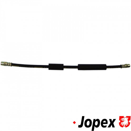 Brake hose, front, 460 mm, for disc brakes