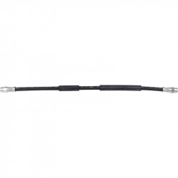 Brake hose, front, 460 mm, for disc brakes