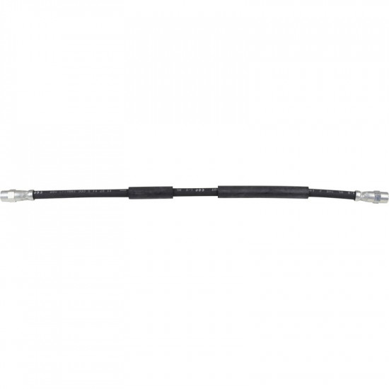 Brake hose, front, 460 mm, for disc brakes