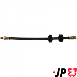 Brake hose, 310 mm, front