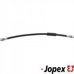 Brake hose, front, 405 mm, for disc brakes