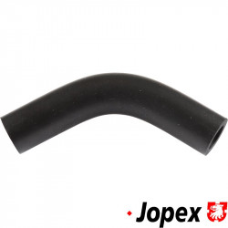 Vacuum hose for brake booster