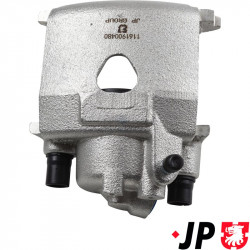 Brake caliper, front, right, new