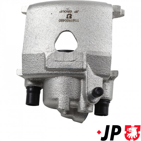 Brake caliper, front, right, new
