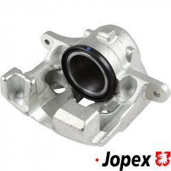 Brake caliper, front, right, new