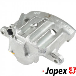 Brake caliper, front, right, new
