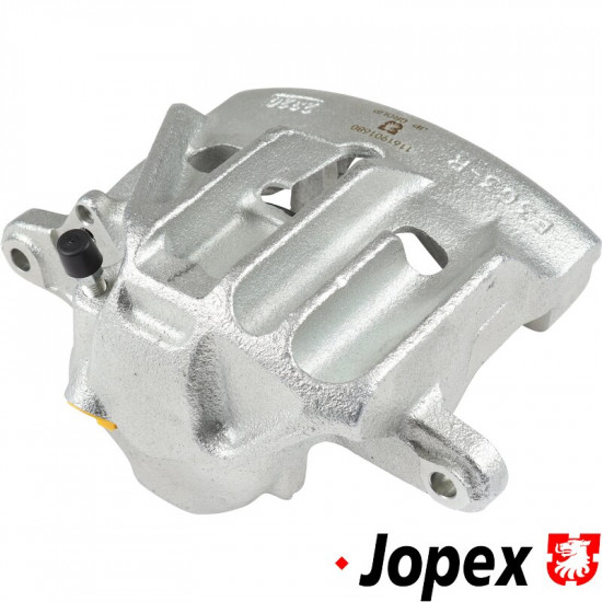Brake caliper, front, right, new