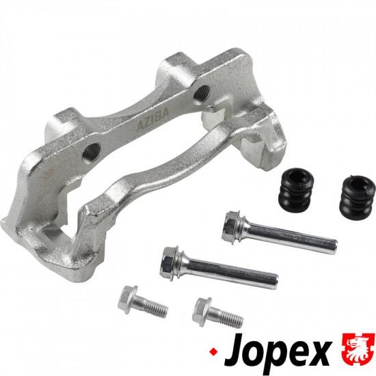 Brake caliper carrier, left/right