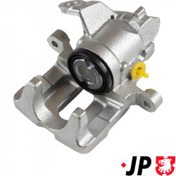 Brake caliper, rear, left, 38 mm, Girling model