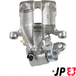 Brake caliper, rear, right, 38 mm, Girling model