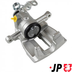 Brake caliper, rear, right
