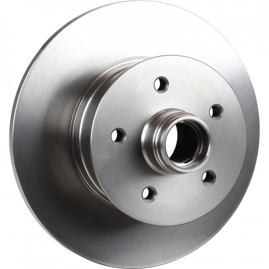 Brake disc, front, 278x13 mm, ATE