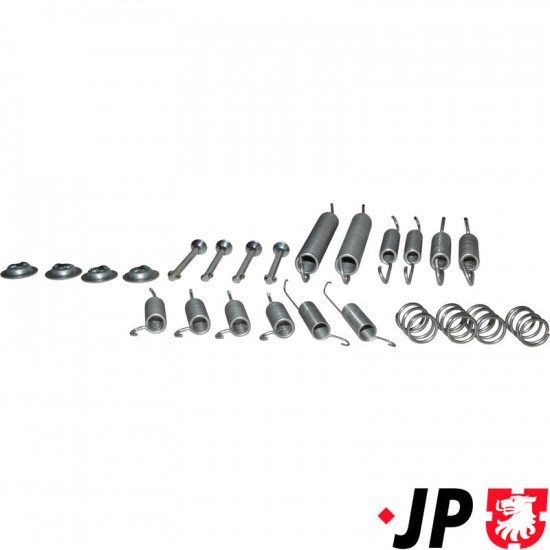 Accessory Kit, brake shoes