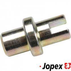 Brake shoe mounting bracket