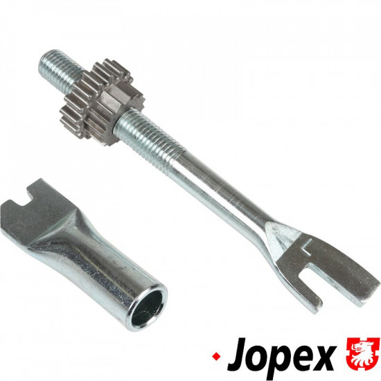 Adjuster, drum brake, right rear