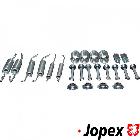 Accessory Kit, brake shoes