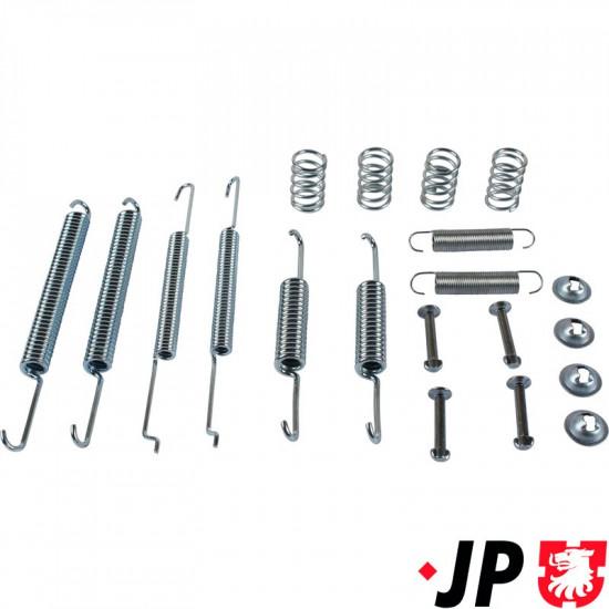 Accessory Kit, brake shoes