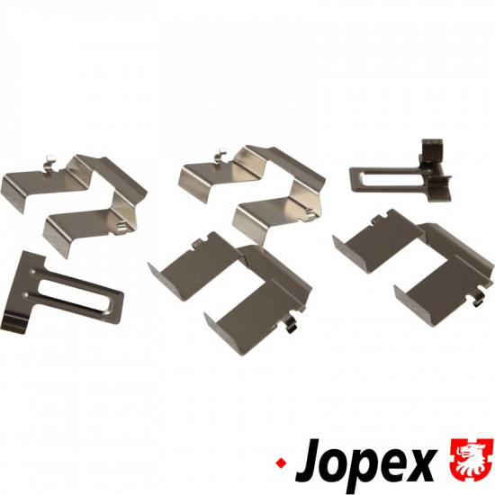 Accessory Kit, disc brake pads