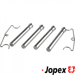 Accessory Kit, disc brake pads