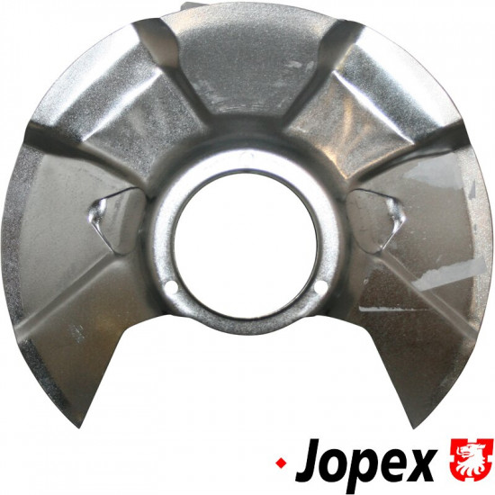 Splash panel, front, left/right