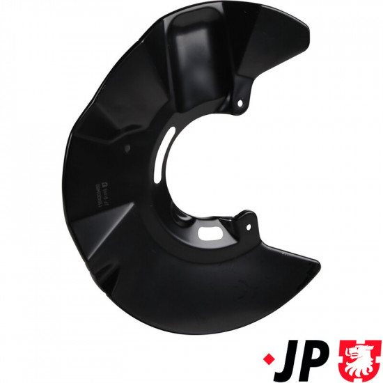 Splash Panel, brake disc