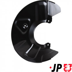 Splash Panel, brake disc