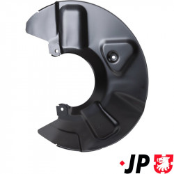 Splash Panel, brake disc