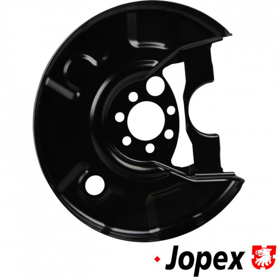 Splash Panel, brake disc