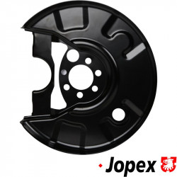 Splash Panel, brake disc