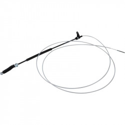 Accelerator cable, 3005 mm. Fits LHD vehicles