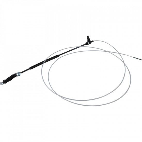 Accelerator cable, 3005 mm. Fits LHD vehicles