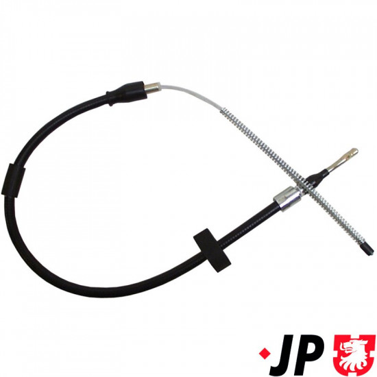 Handbrake cable