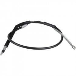 Handbrake cable, 1473 mm, rear