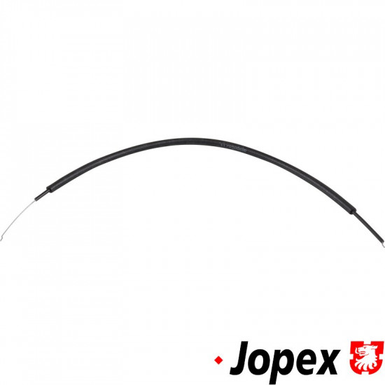 Heater cable, 1 green/1 yellow marking, 635 mm