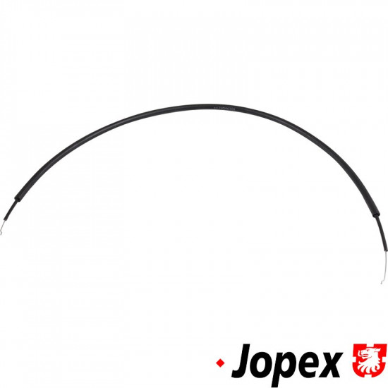 Heater cable, 2 yellow markings, 955 mm