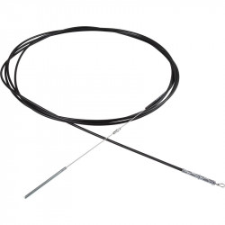 Heater cable, 4670 mm, right. For right hand drive vehicles