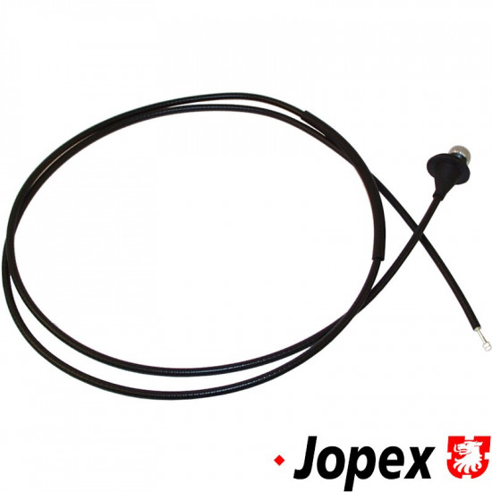 Speedo cable, screw in style fitting, 2240 mm, LHD