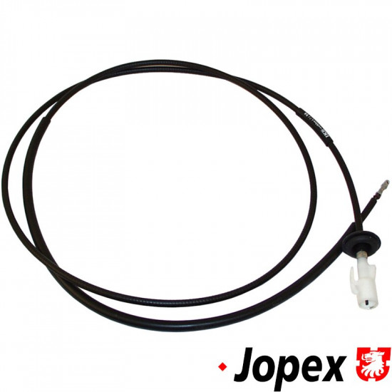 Speedo cable, push in model, 2240 mm, LHD