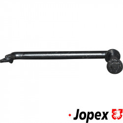 Push rod for accelerator pedal