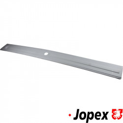 Repair panel for rear cargo door, lower section, 16 cm