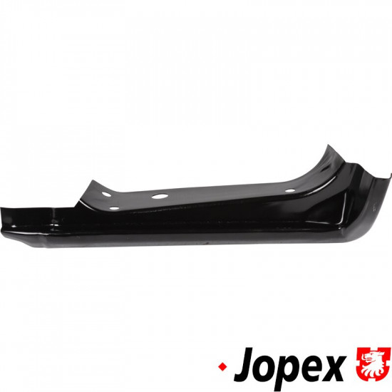 Repair part for front wheel arch, left. OE quality