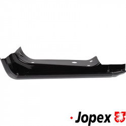 Repair part for front wheel arch, right. OE quality