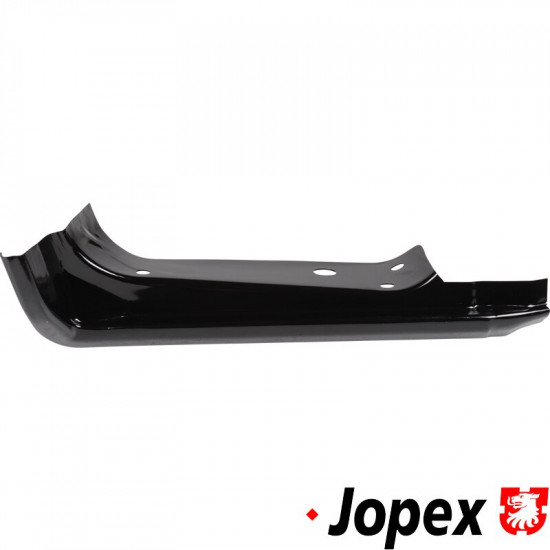 Repair part for front wheel arch, right. OE quality