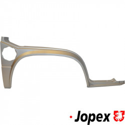 Wheel arch, front, OE style, right