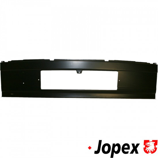 Front cross panel, centre part, lower